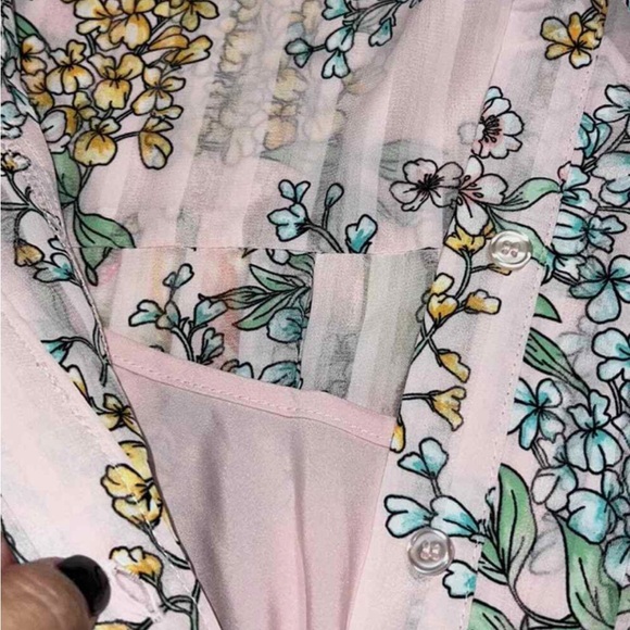 Nanette Lenore floral dress - Picture 5 of 9